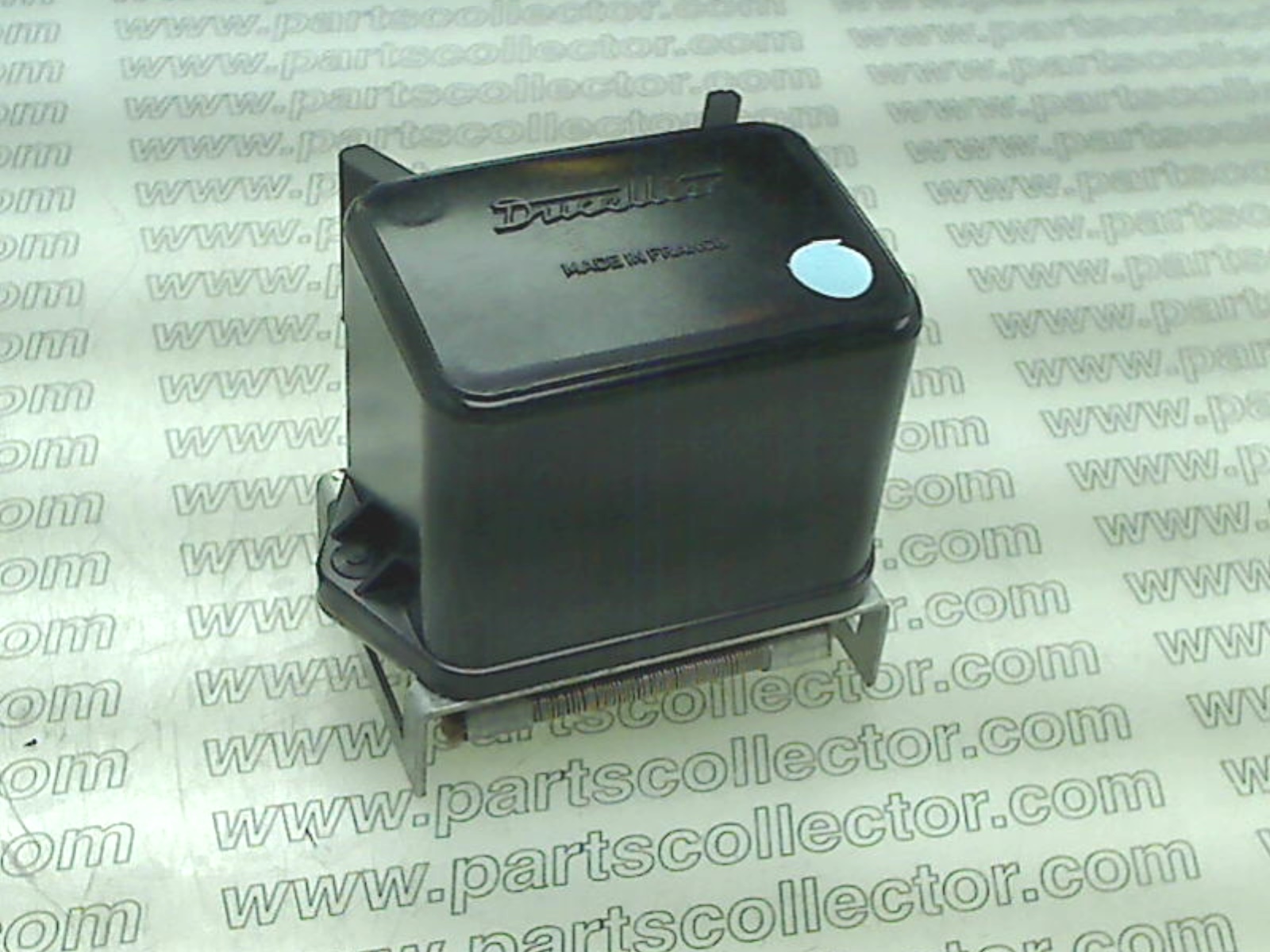 DUCELLIER 8379 Electrical system code 7724 compatible with: DUCELLIER DUCELLIER